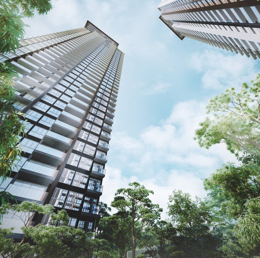 UOL Real Estate Developer for Amo Residences